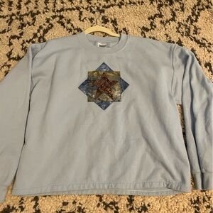 Vintage grandma sweater!!